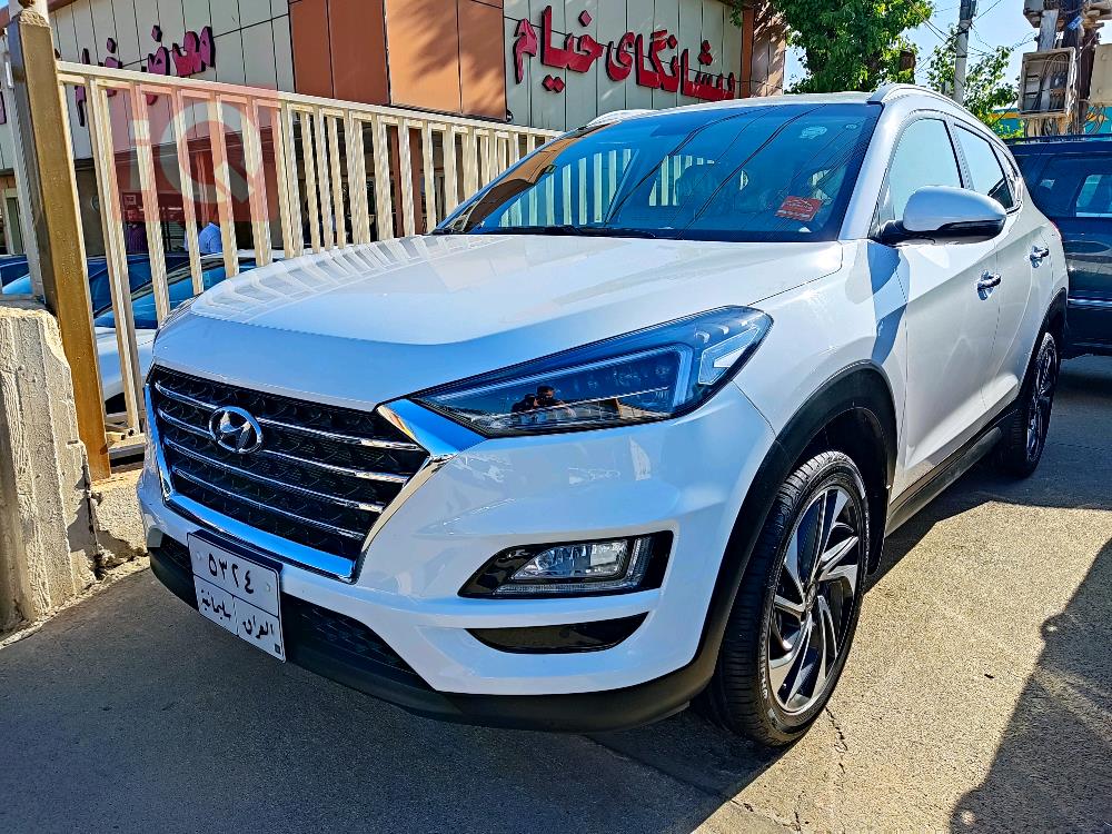 هیوندای تۆکسۆن